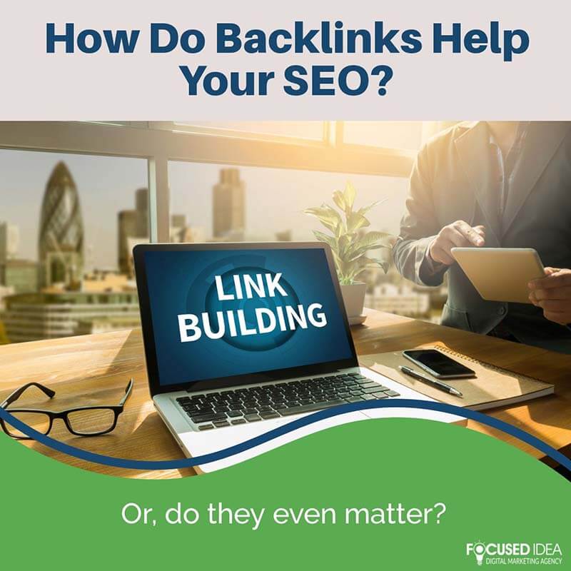 Backlinks for SEO