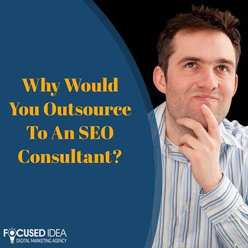Why hire an SEO consultant